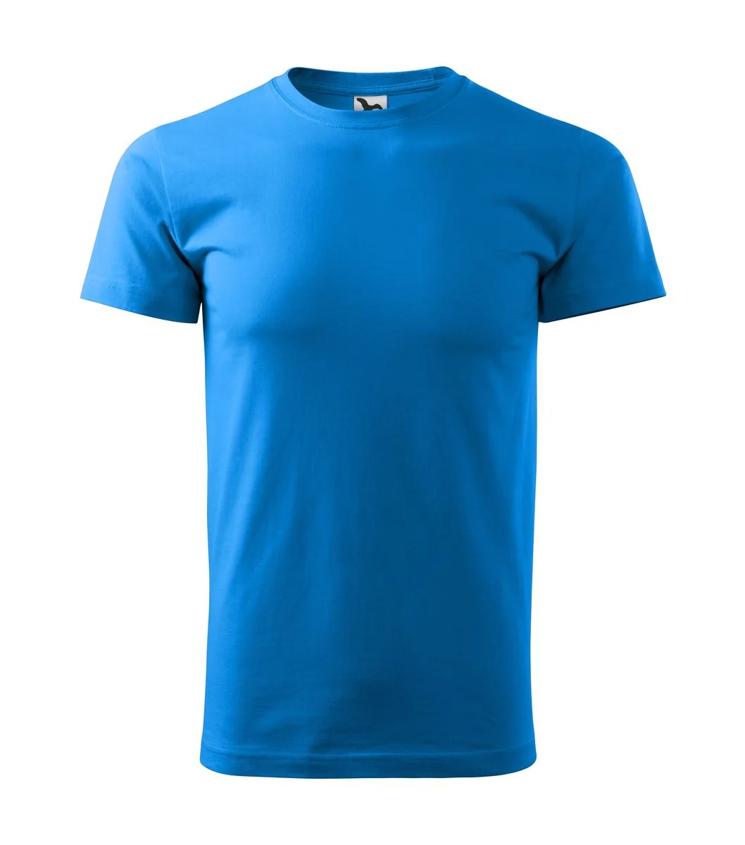 Malfini 129 T-shirt Heren – snorkelblauw