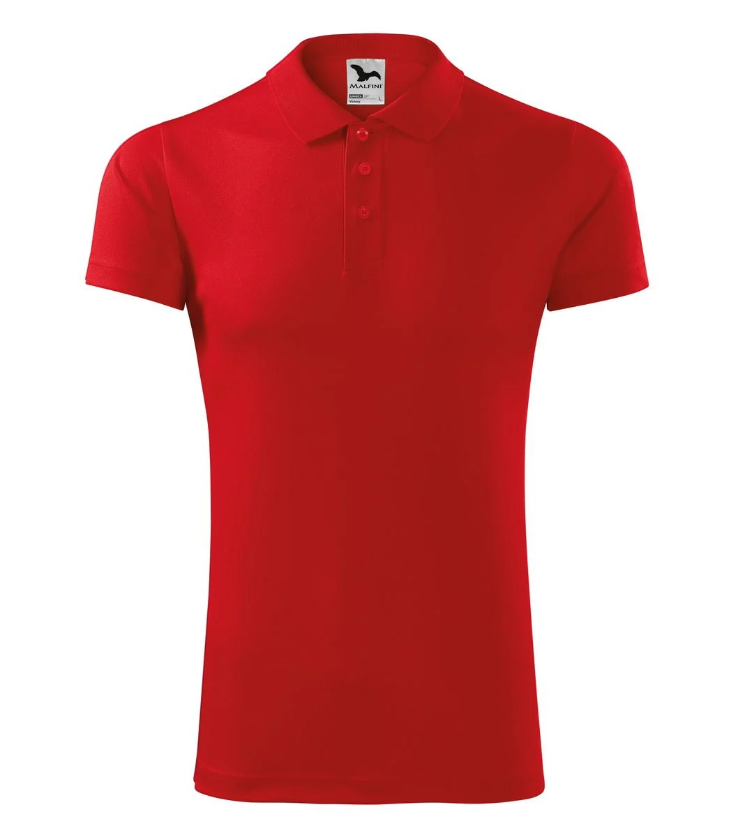 Malfini 217 Victory Polo – Rood