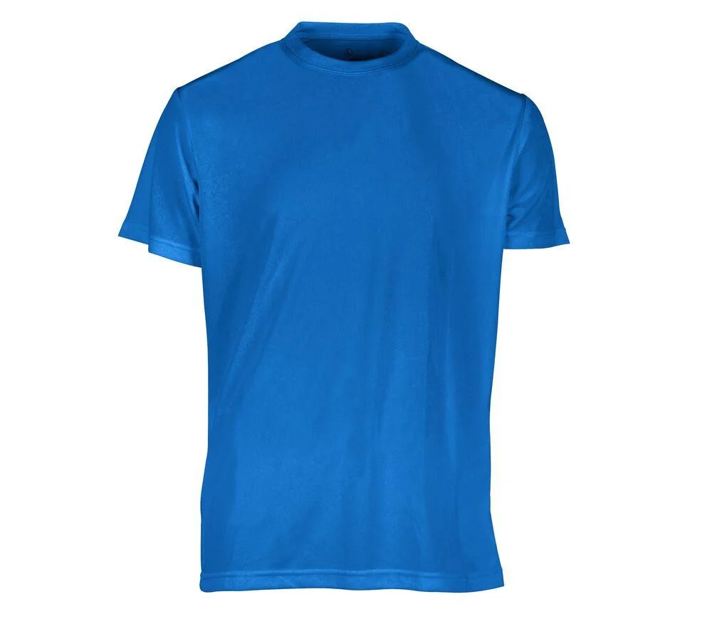 Sans Étiquette SE100 Sport T-shirt zonder Label – Aqua