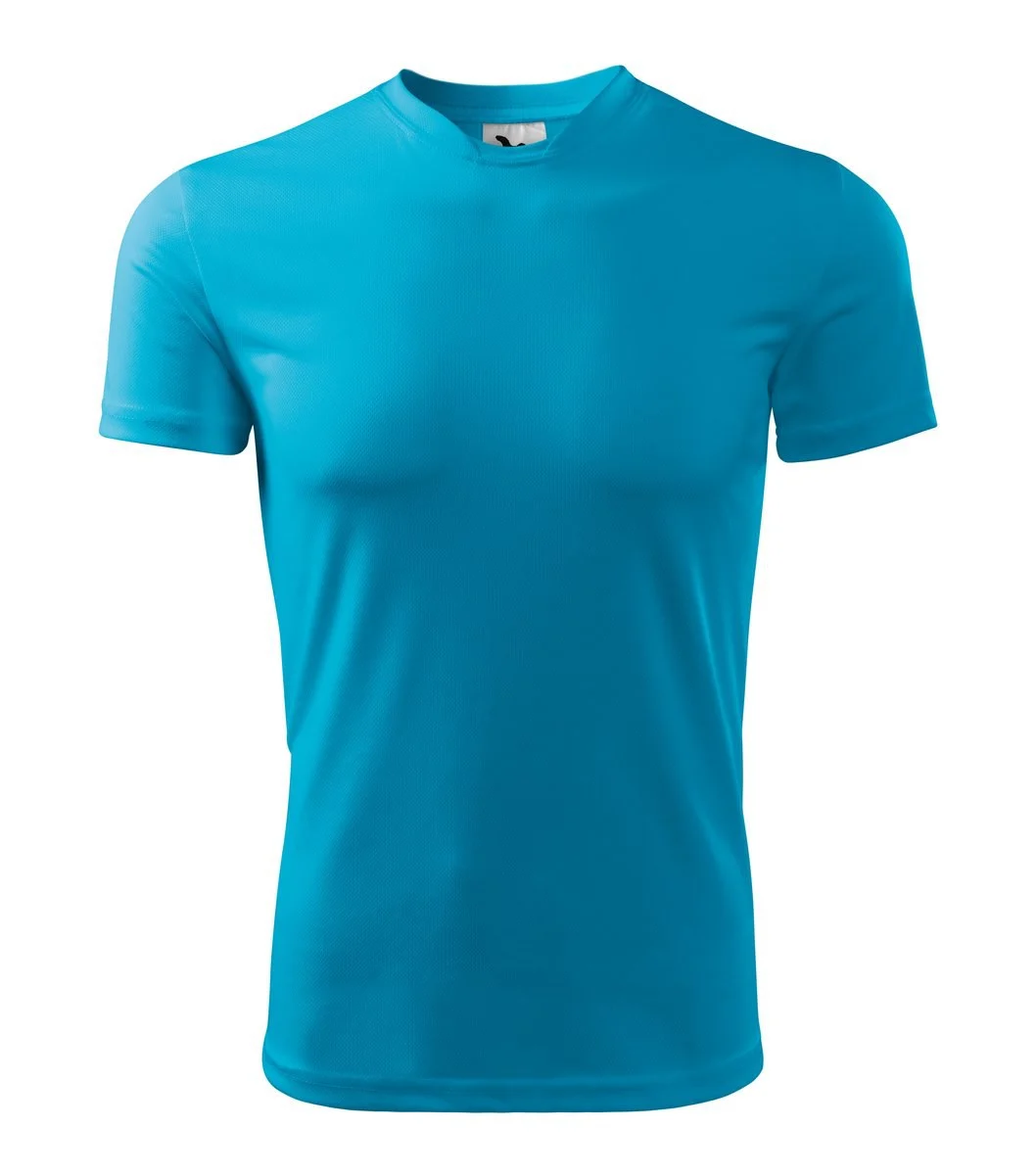 Malfini 124 T-shirt Heren – Turkoois