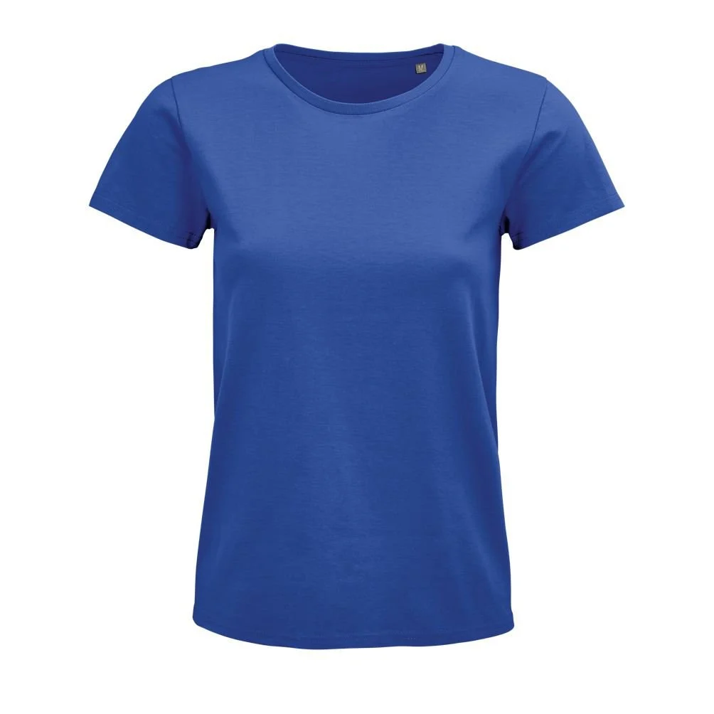 SOL'S 03579 Pioneer T-shirt Dames – Koningsblauw
