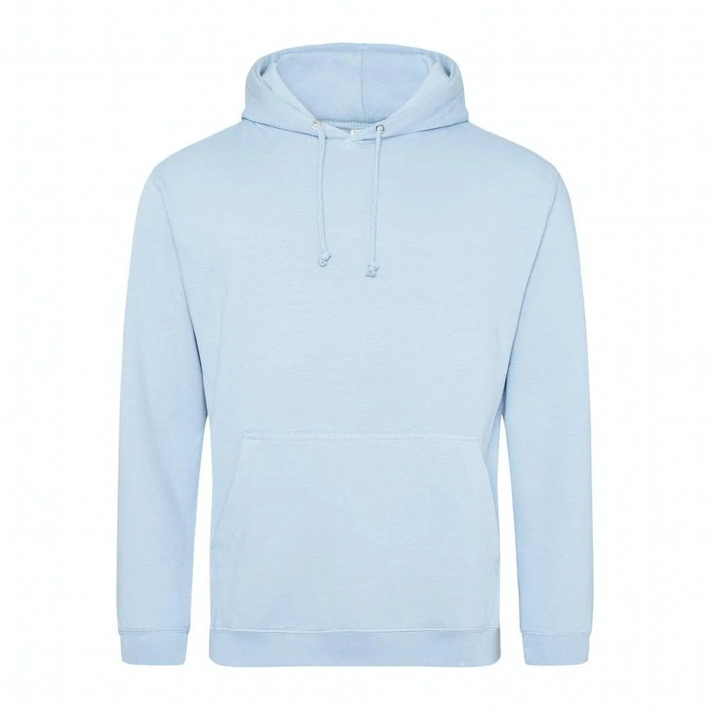AWDIS Just Hoods JH001 College Hoodie – Sky Blue