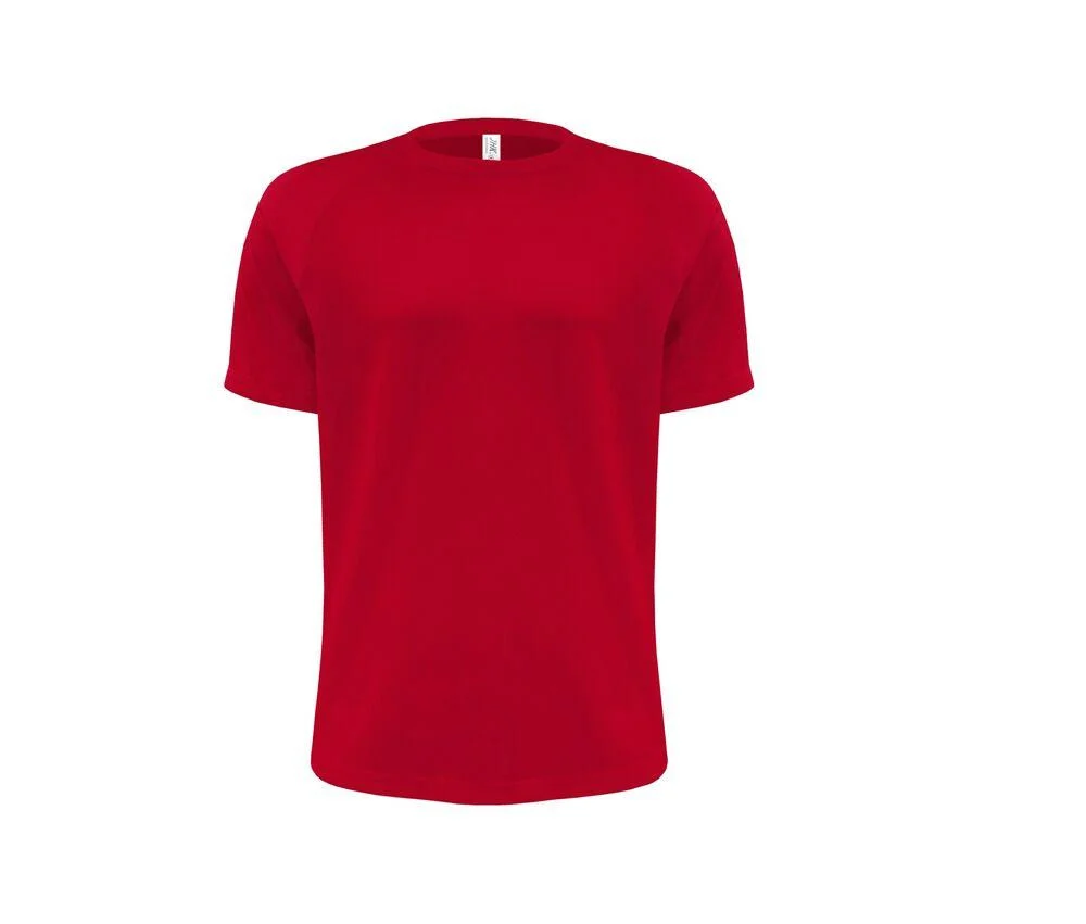 JHK JK900 Sport-T-shirt Heren – Red