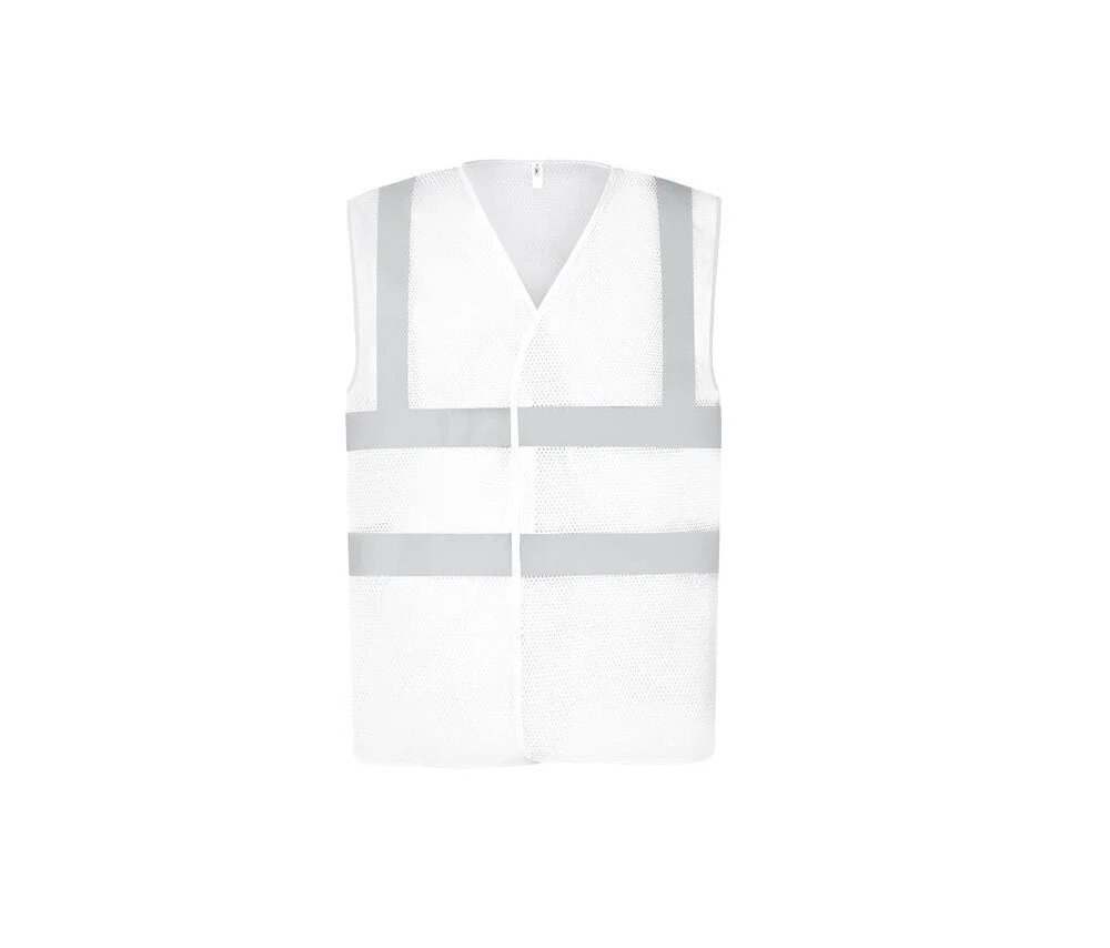 Yoko YK120 Veiligheidshesje – White