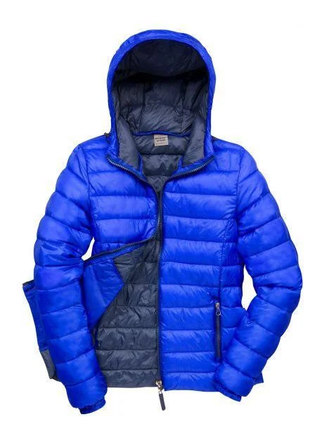 Result RS94F Snow Bird Gewatteerde Jas Dames – Royal/Navy
