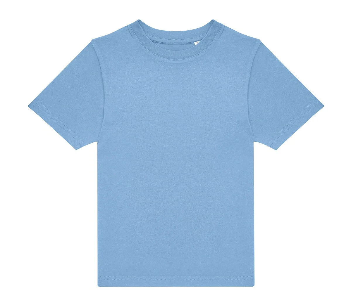 B&C BC03TK Kinder T-shirt 190 – Sky