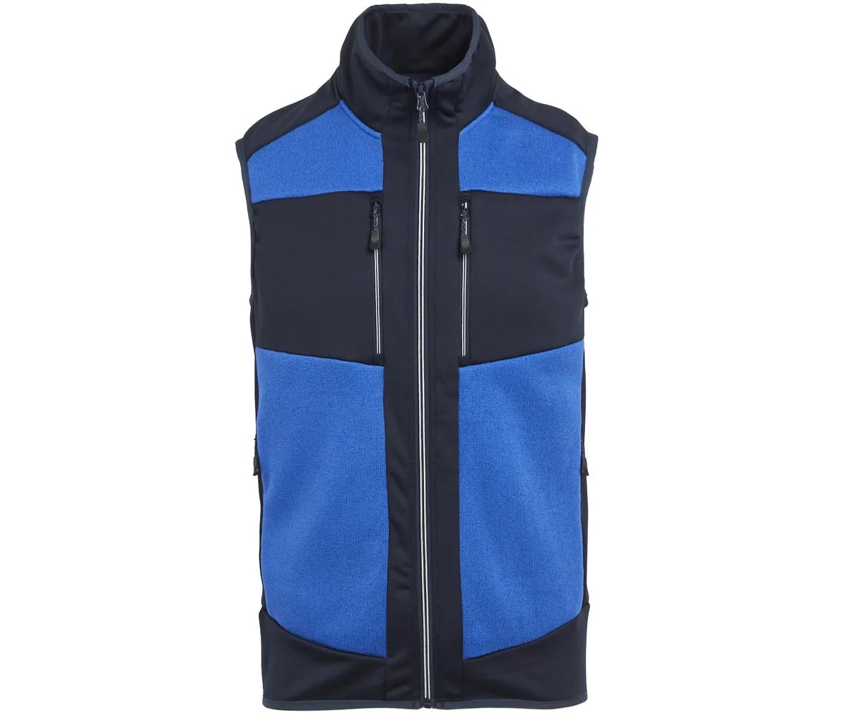 Regatta RGA914 Tweekleurige Bodywarmer – Strong Blue/Navy