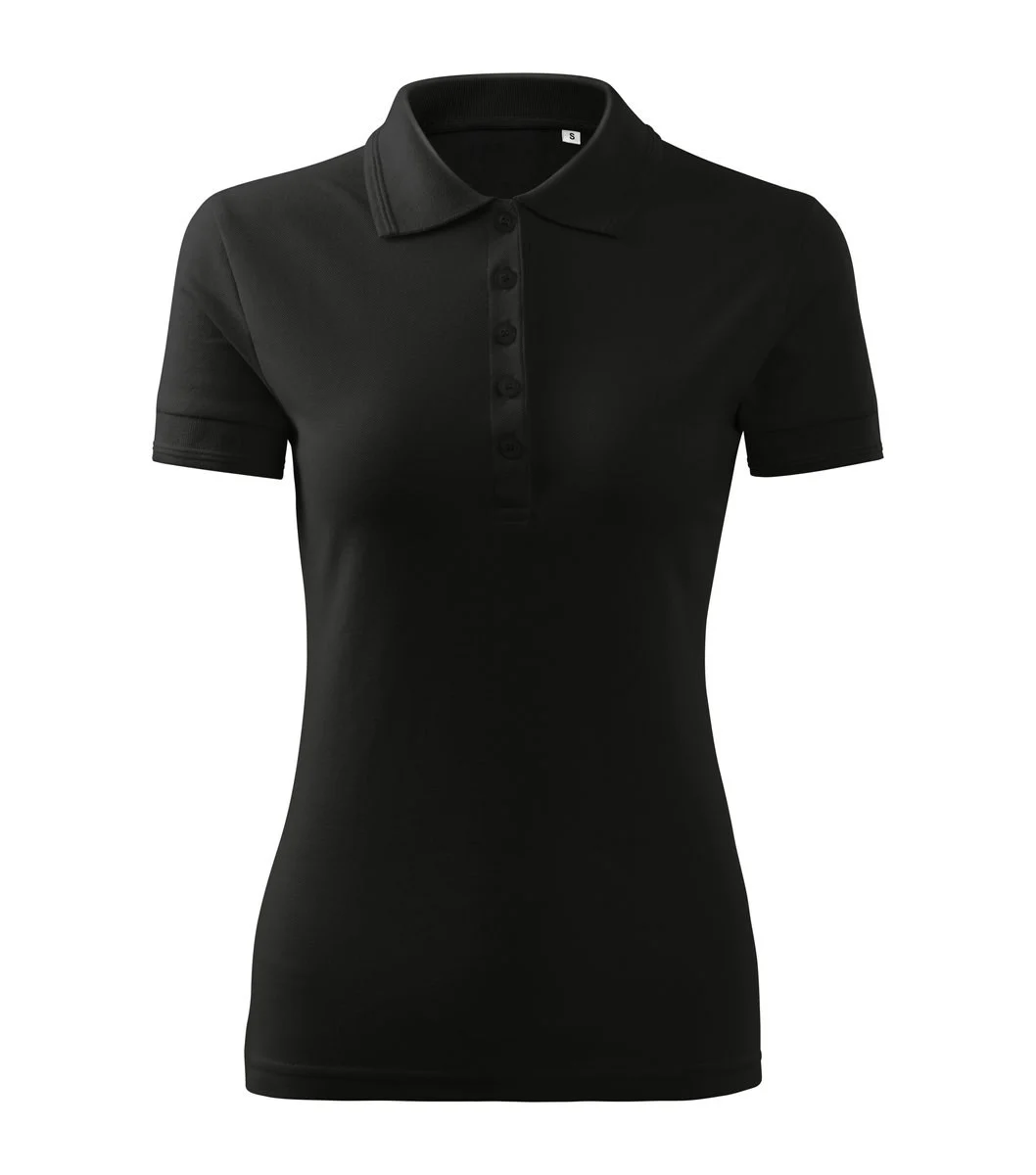 Montparel F10 Polo – Zwart