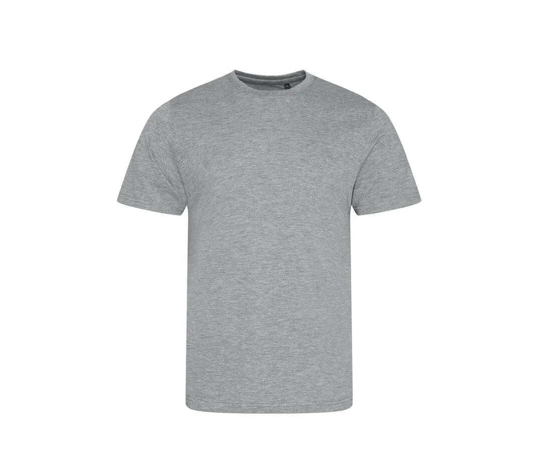 Just T's JT001 Tri-Blend T-shirt – Heather Grey