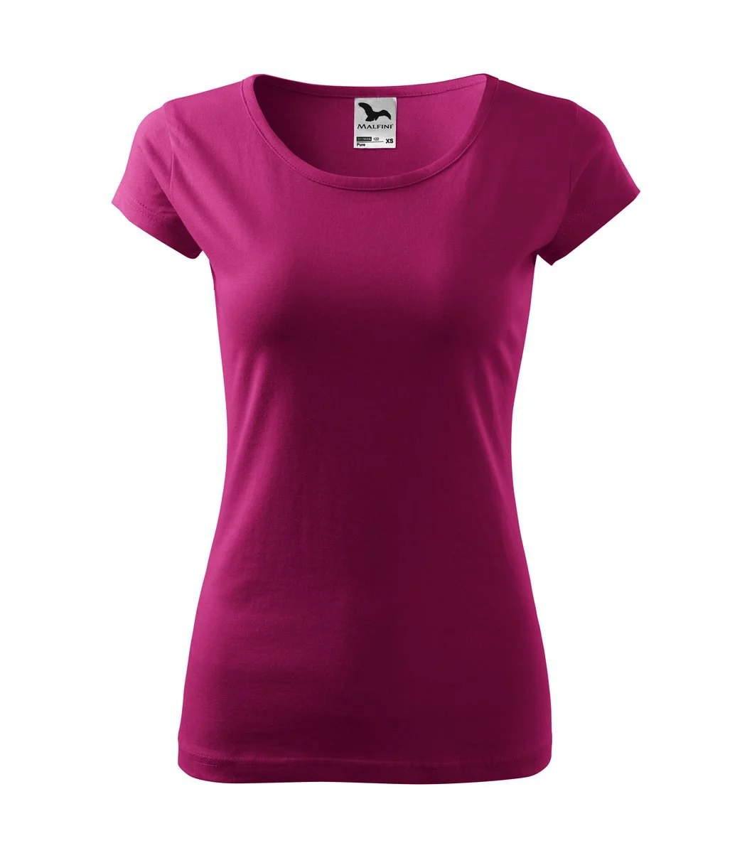 Malfini 122 T-shirt Dames – FUCHSIA ROOD