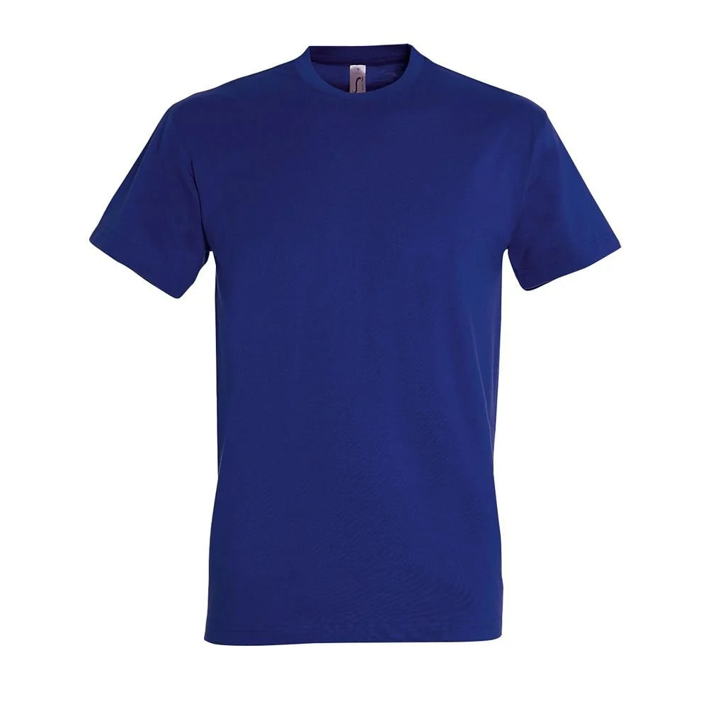 SOL'S 11500 Imperial T-shirt Heren – Ultramarijn