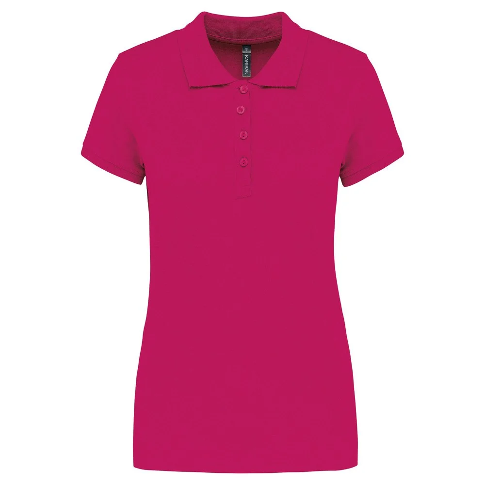 Kariban K255 Polo Dames – Fuchsia
