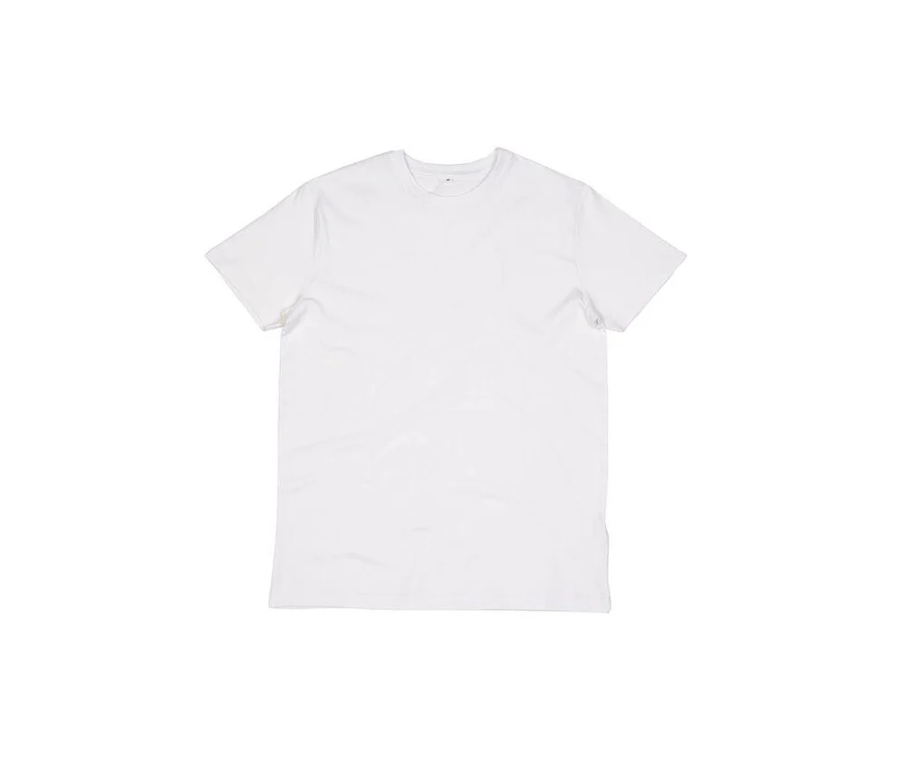 Mantis MT001 Biologisch T-shirt Heren – Wit