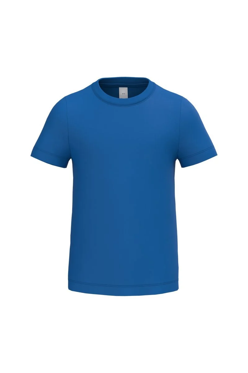 iDeal Basic Brand IB312 T-shirt Kinderen – Ideal Royal Blue