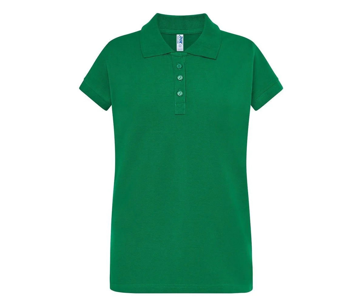 JHK JK211 200 Polo Dames – Kelly Green