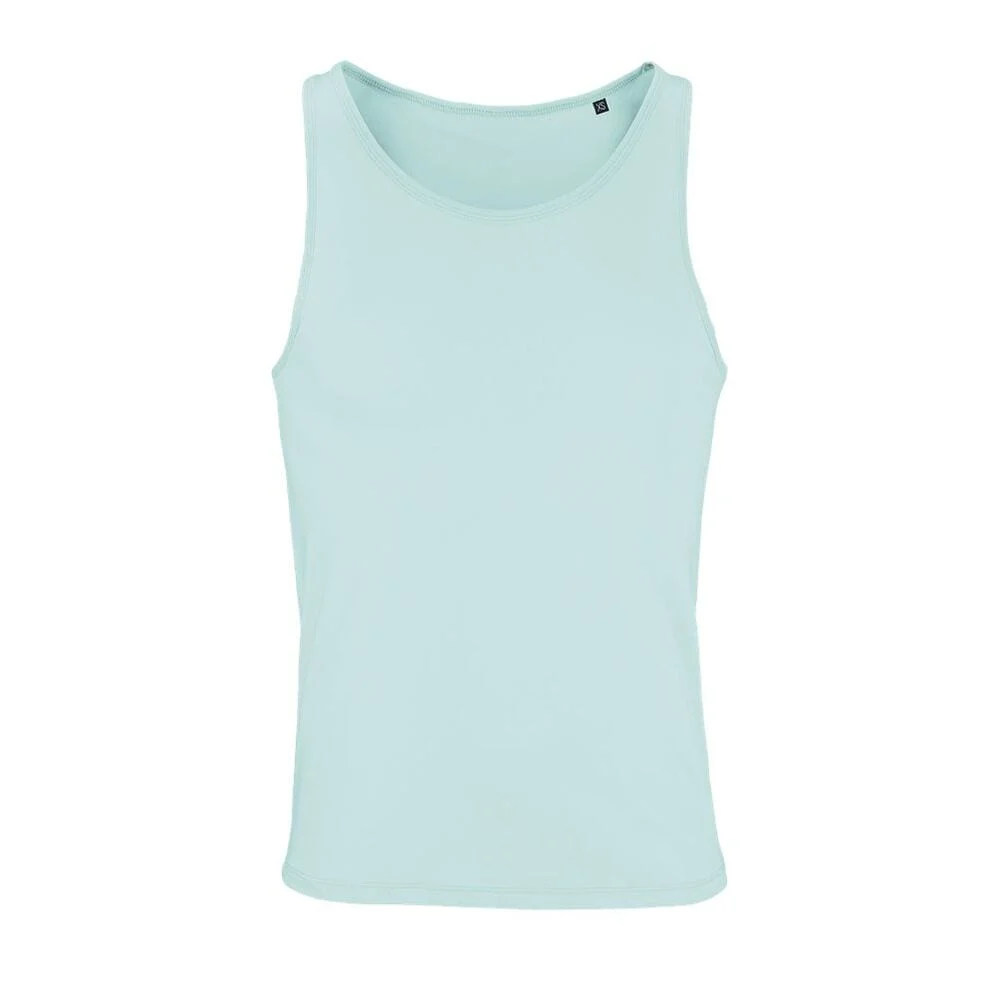 SOL'S 03980 Crusader Tanktop – Artic Blauw