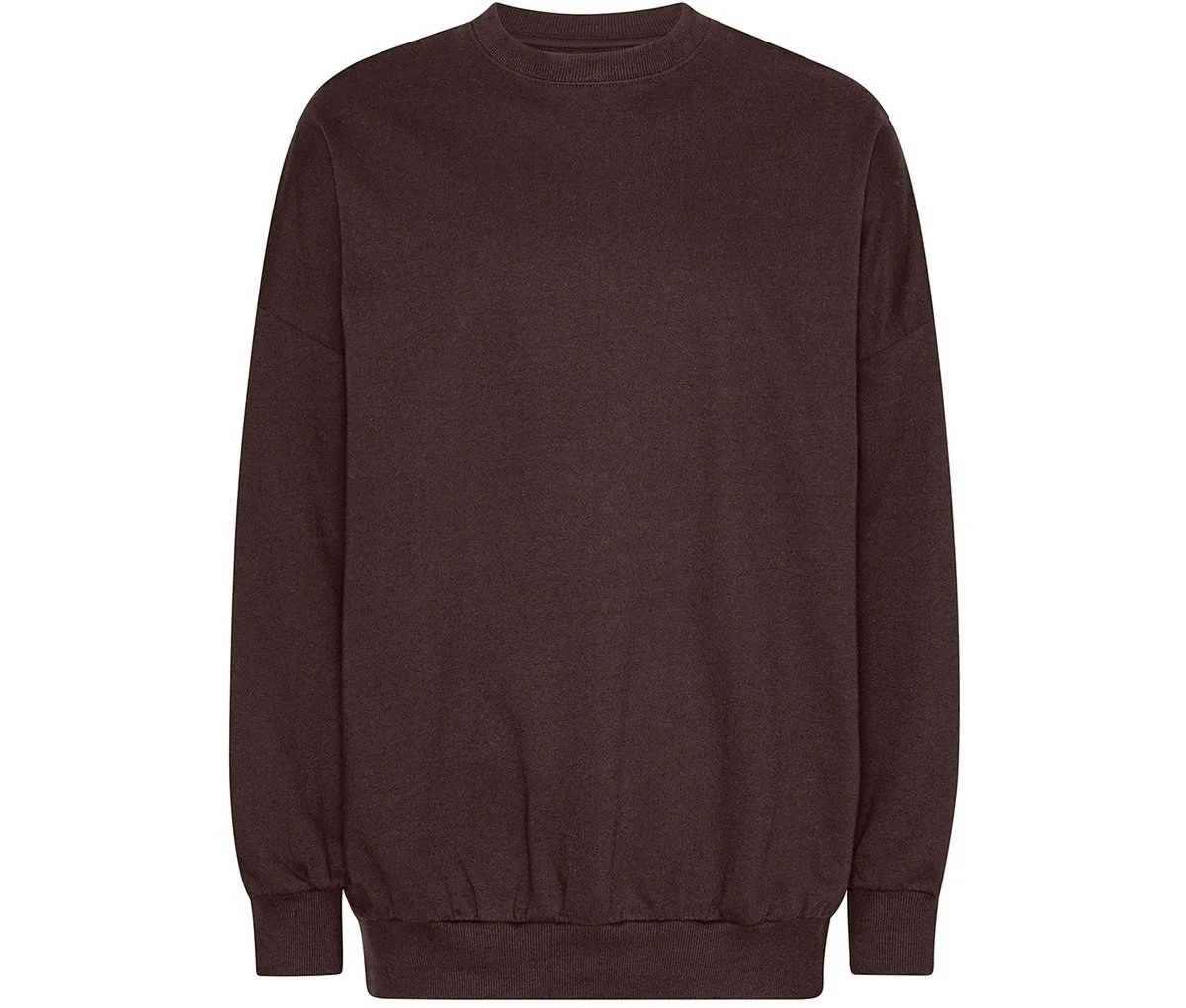 Tiger T63011 Oversized Sweater – Brown