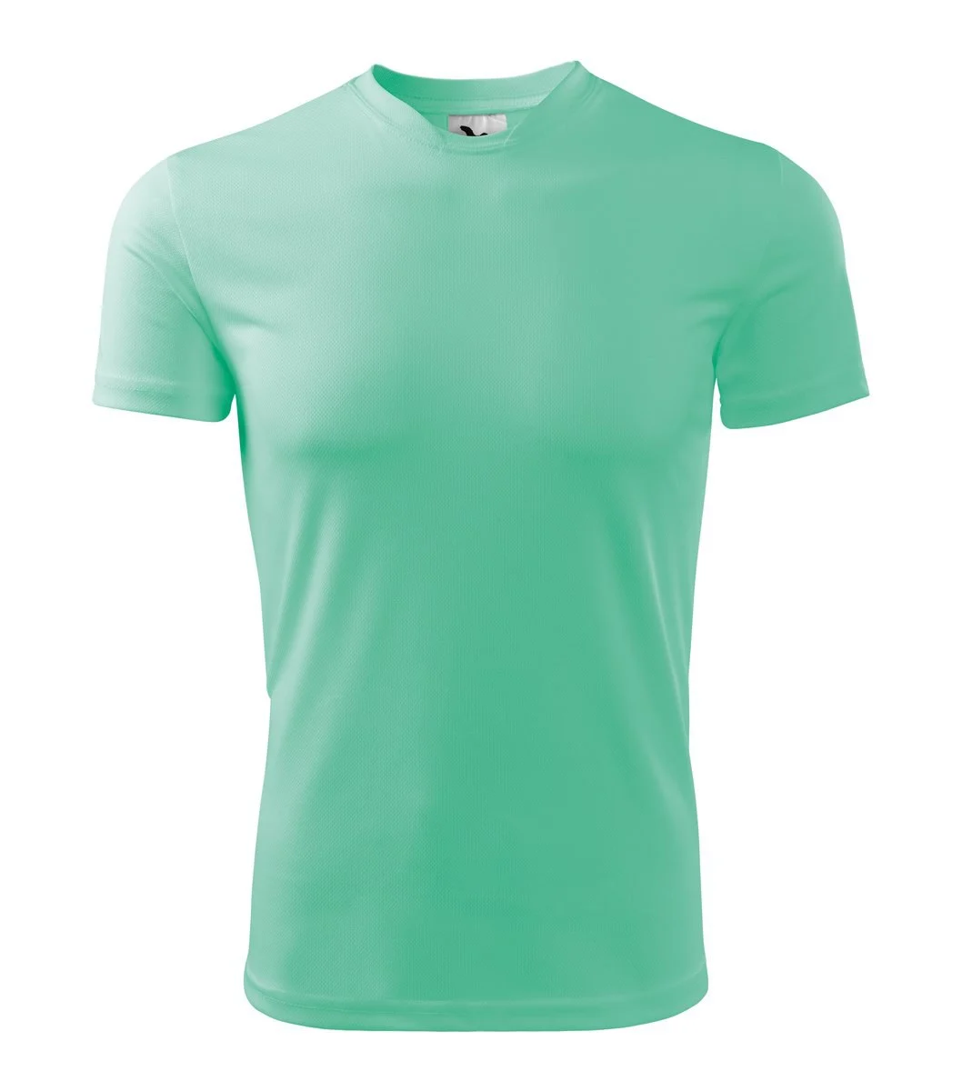 Malfini 124 T-shirt Heren – Mintgroen