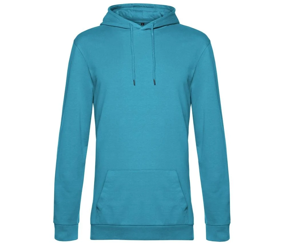 B&C BCU03W Hoodie – Hawaiian Blue