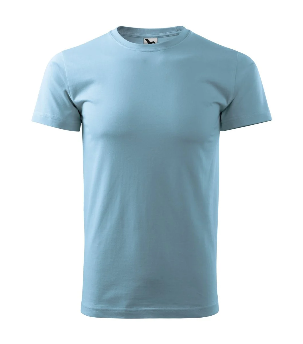 Malfini 137 Heavy T-shirt – Lichtblauw