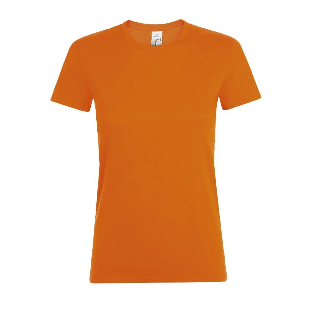SOL'S 01825 Regent T-shirt Dames – Oranje