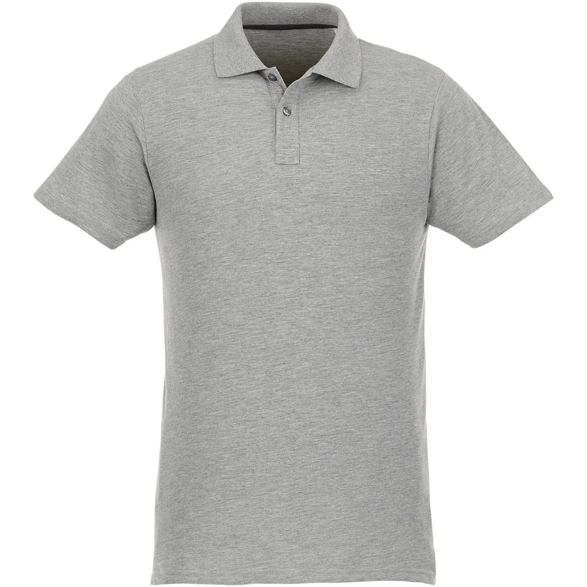 Elevate 38106 Polo Heren – Heide Grijs