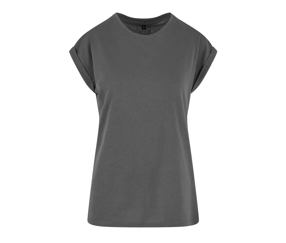 New Morning Studios NM007 Extended Shoulder Tee Dames – Magnet