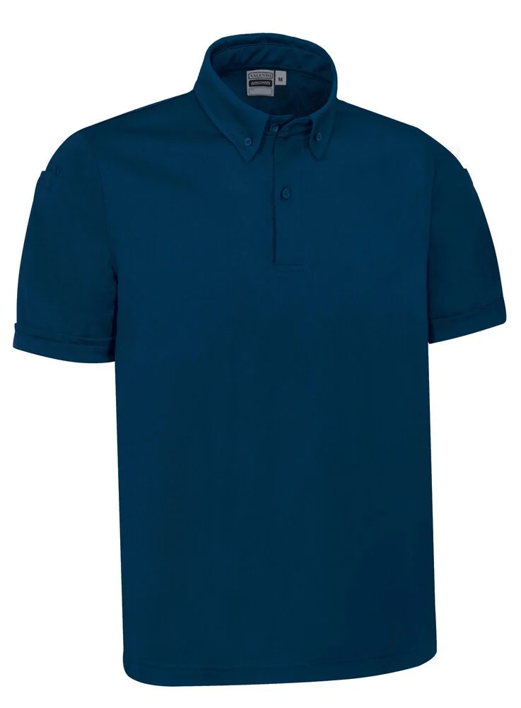Valento POVAWIS Wisconsin Polo – orion navy blue