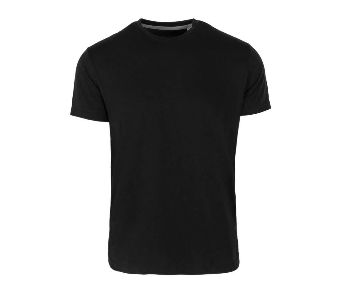 VESTI IT6500T T-shirt Ronde Hals – Black