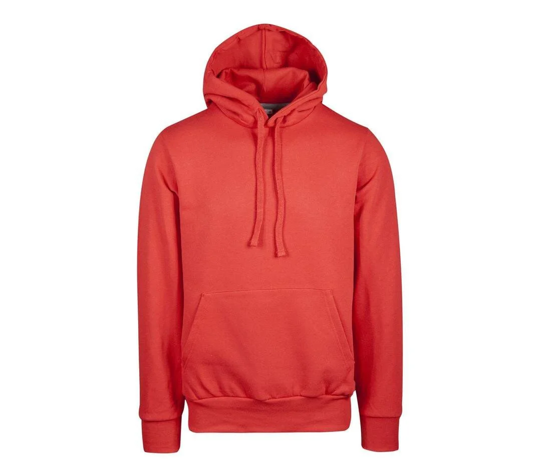 VESTI IT475 Sweat met Capuchon – Sport Red