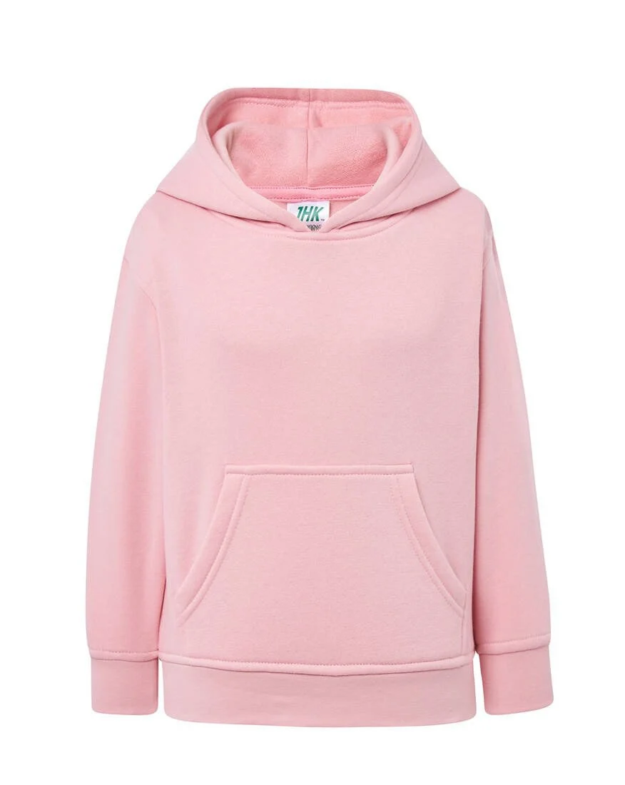 JHK JK295K Kinderhoodie – Pink