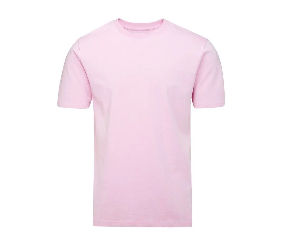 Mantis MT003 Biologisch Heavy T-shirt – Zacht Roze