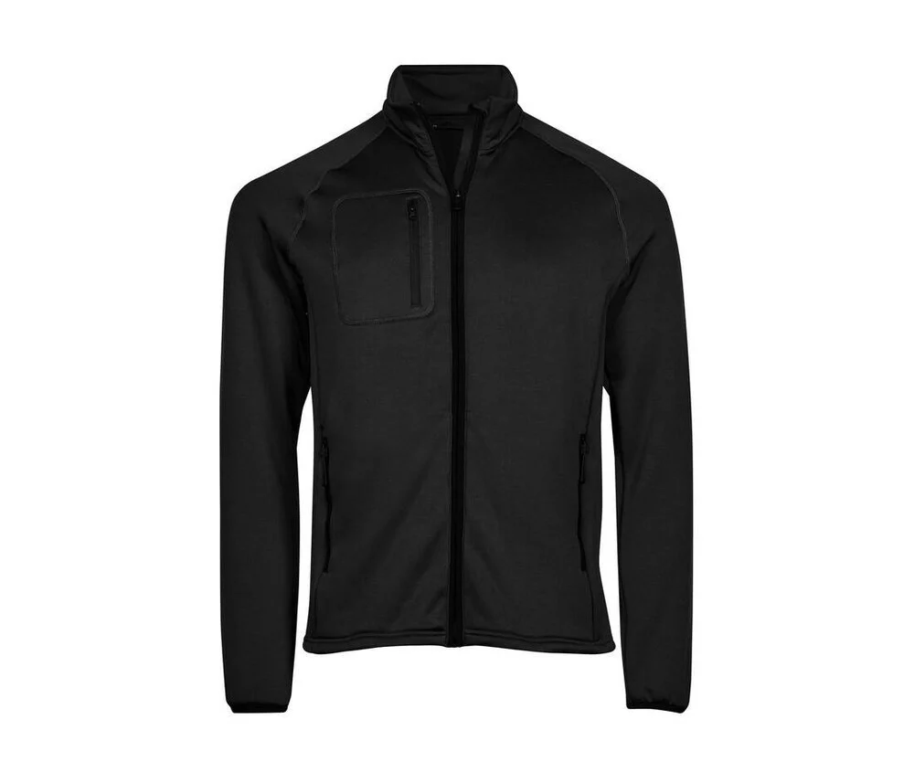 Tee Jays TJ9100 Stretch Fleecejas – Black