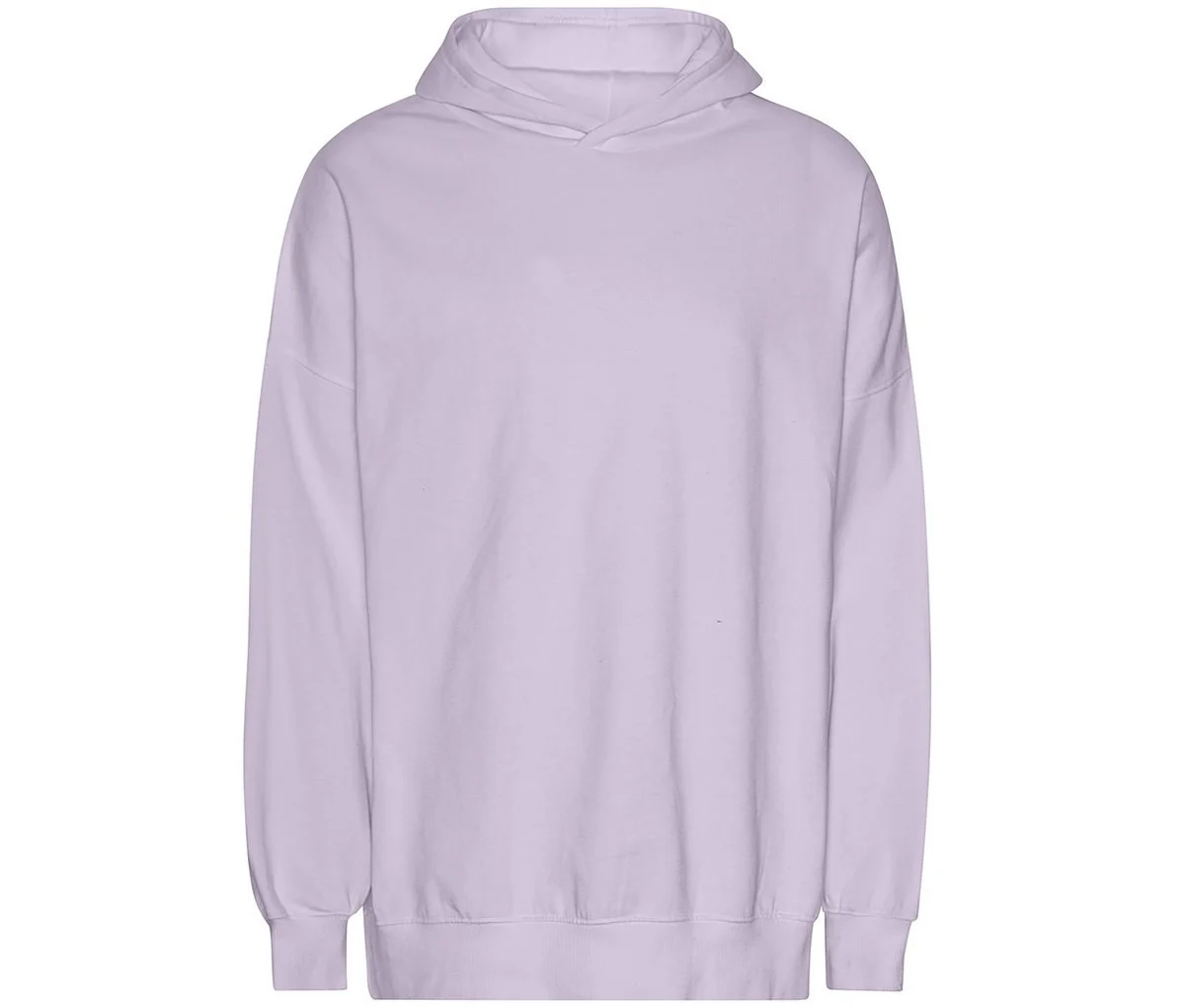 Tiger T63111 Oversized Hoodie – Dusty Purple