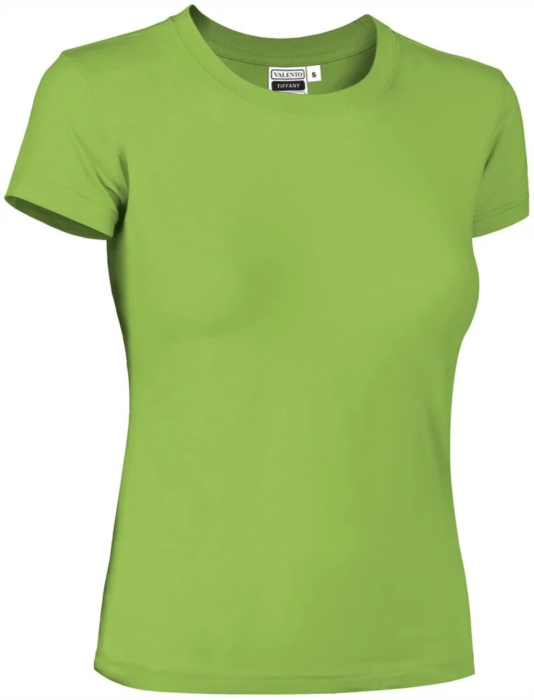 Valento CAVATIF Tiffany T-shirt Dames – Appelgroen
