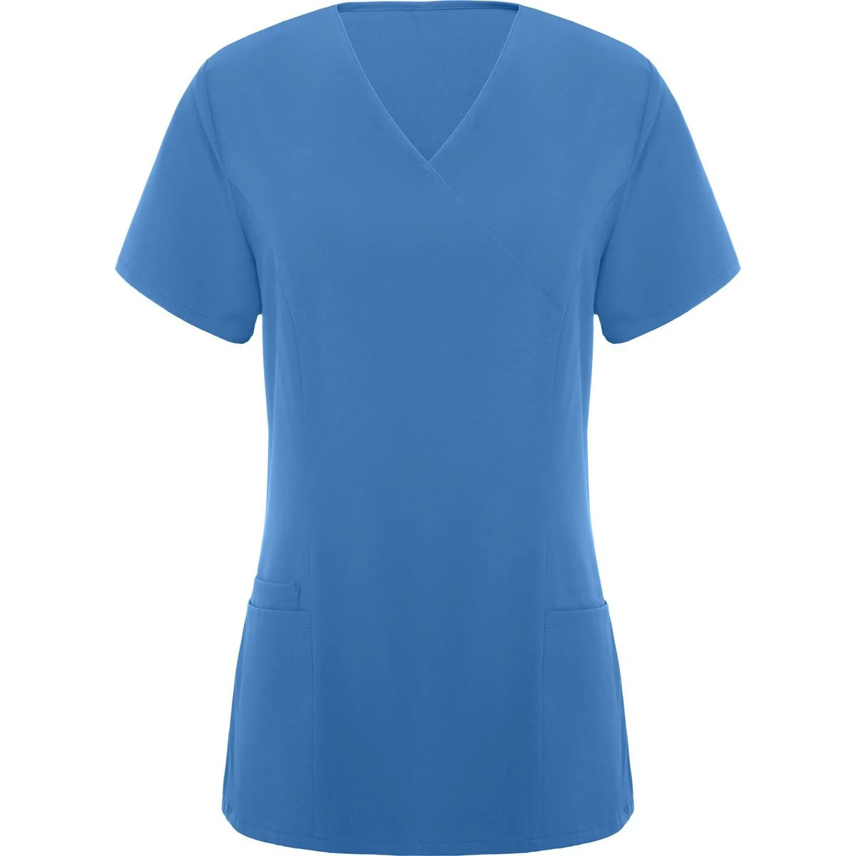 Roly CA9084 Ferox Woman Scrubtop Dames – LAB BLAUW