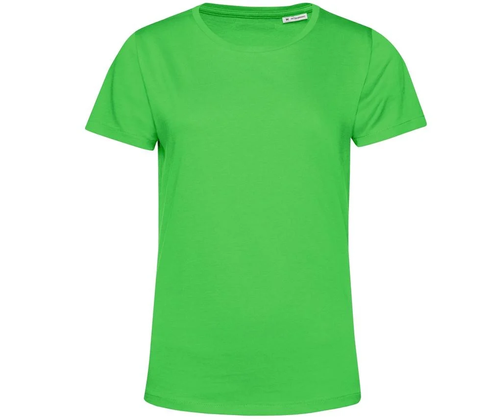 B&C BC02B Biologisch T-shirt Dames 150 – Apple Green