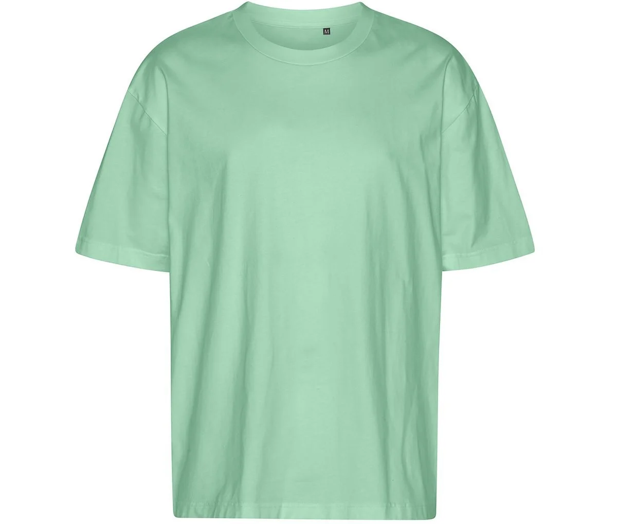 Tiger T60011 Oversized T-shirt – Dusty Mint