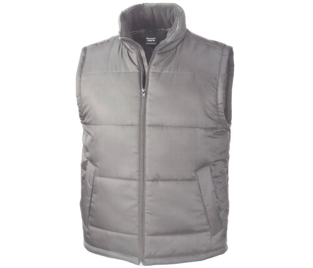 Result RS208 Core Bodywarmer Heren – Grey