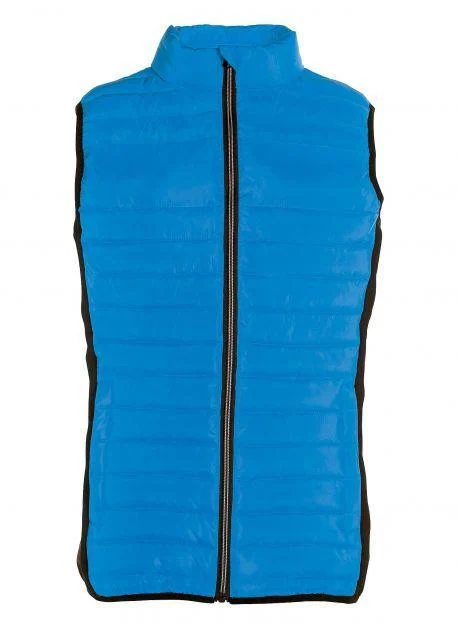 Pen Duick PK317 Baltimore Bodywarmer Dames – Sport Blue/Black