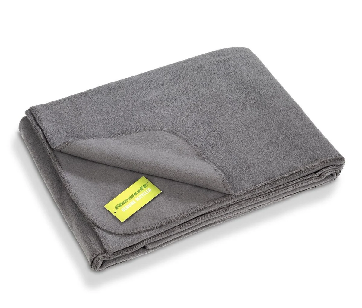 Result RS939 Gerecyclede Fleecedeken – Grey
