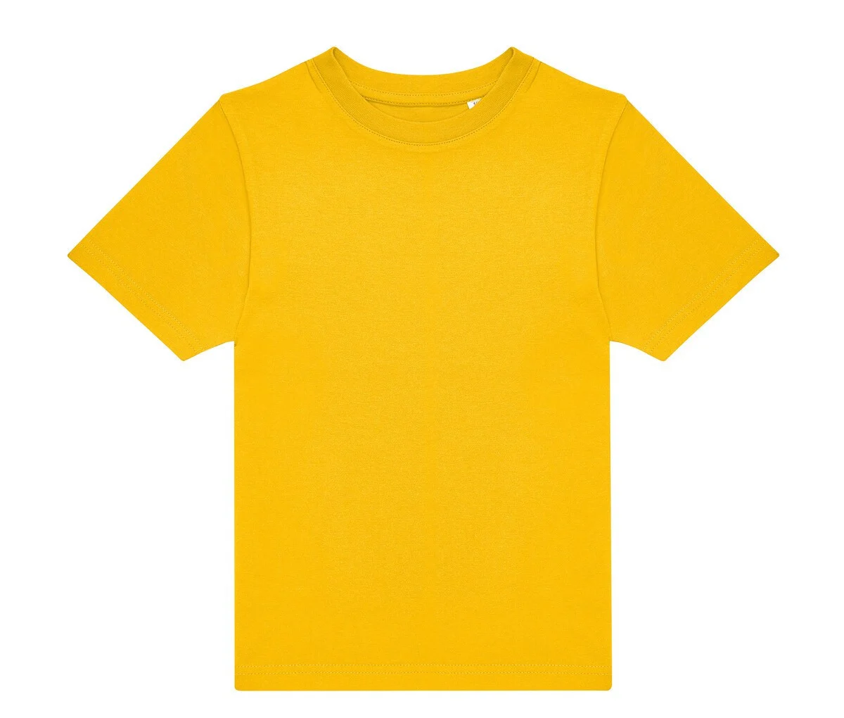 B&C BC01K Kinder T-shirt 150 – Gold