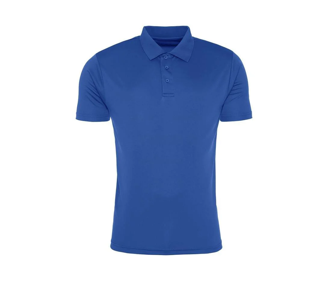 Just Cool JC021 Ademende Polo – Royal Blue