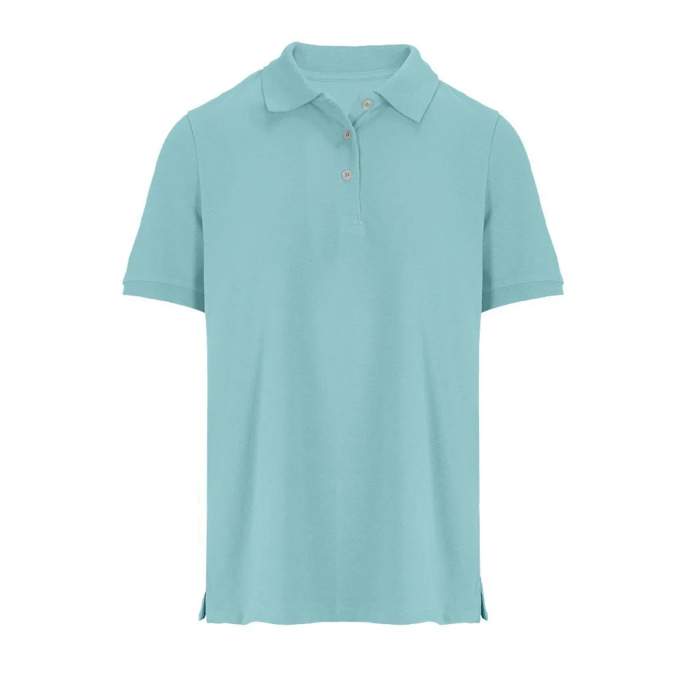 SOL'S 04440 Pacific Polo Dames – Blauw zwembad