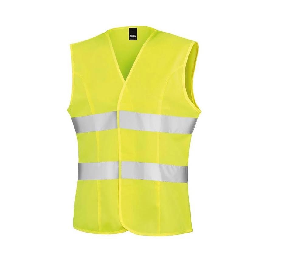Result RS334F Veiligheidshesje Chasuble Dames – Fluo Yellow