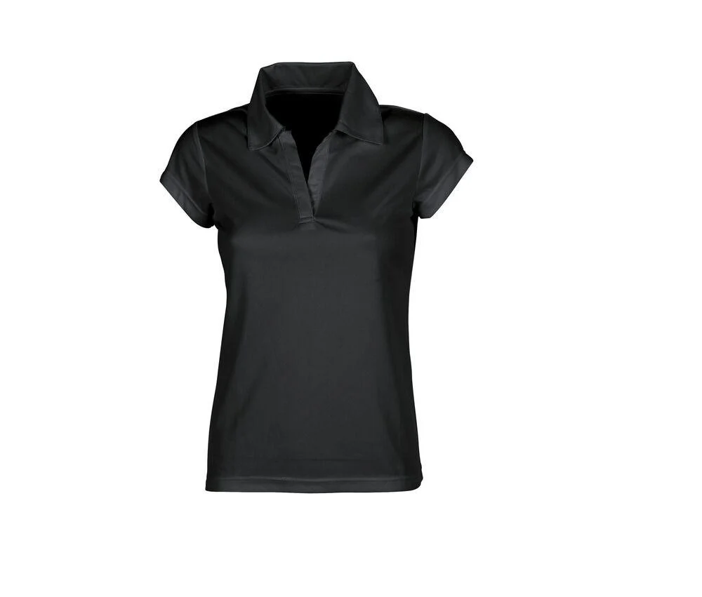 Pen Duick PK151 First Polo Dames – Black
