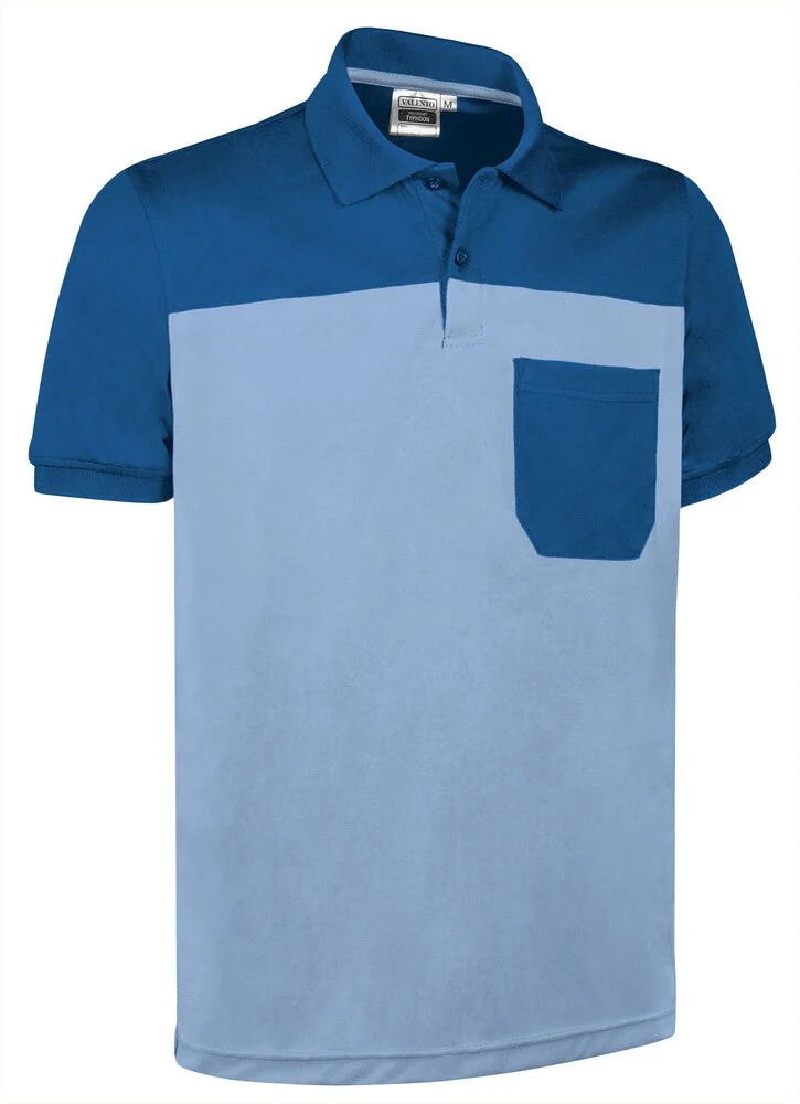 Valento POVATYP Typhoon Polo – sky blue-royal blue