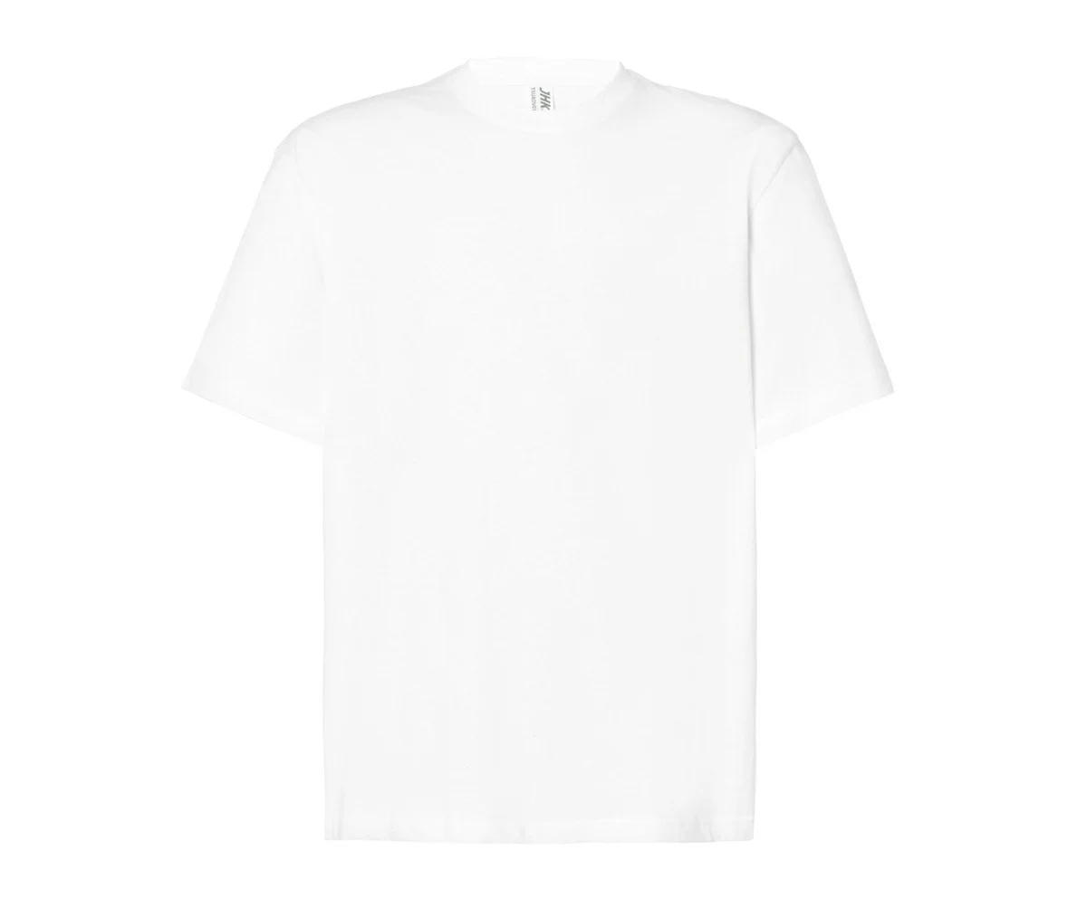 JHK JK195 Urban Oversized T-shirt – White