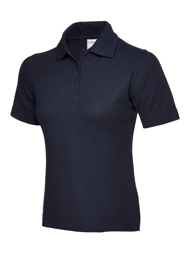 Radsow by Uneek UC115 Polo Dames – Marine