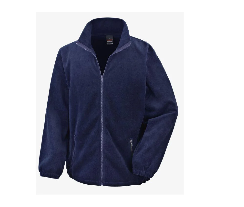 Result RS220 Core Fleecejas Heren – Navy